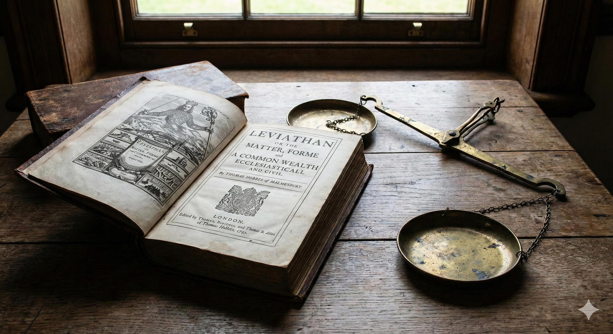 El nuevo Leviatán ante la Fractura Institucional